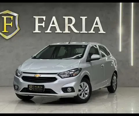 CHEVROLET ONIX HATCH LT 1.0 8V FlexPower 5p Mec.