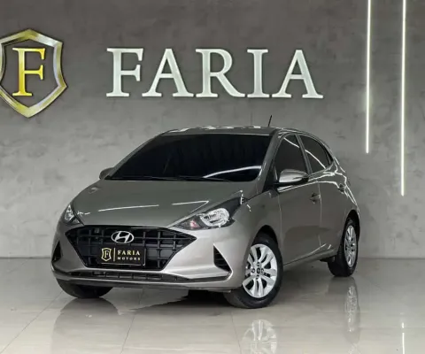 HYUNDAI HB20 Vision 1.0 Flex 12V Mec.