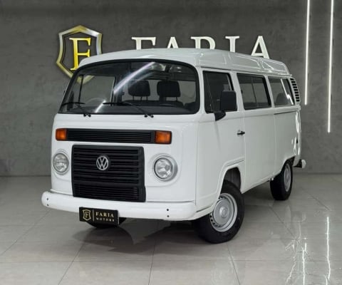 VOLKSWAGEN KOMBI Standard 1.4 Mi Total Flex 8V