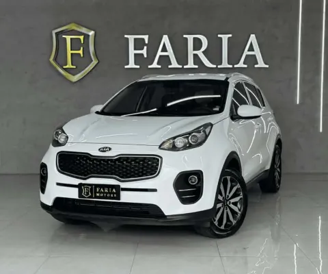 KIA SPORTAGE LX 2.0 16V/ 2.0 16V Flex  Aut.
