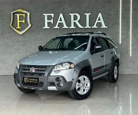 FIAT PALIO WEEKEND W.ADV. LOCK. ITALIA 1.8 Flex 16V