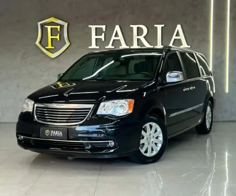 CHRYSLER TOWN & COUNTRY & COUNTRY Limited 3.8 /3.6 V6 Aut.