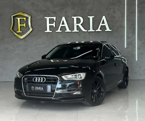 AUDI A3 Sed.1.8/1.8 Ambit.16V TB FSI S-tronic
