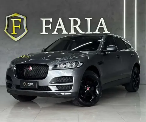 JAGUAR F-PACE 2.0 Prestige 250cv Aut.
