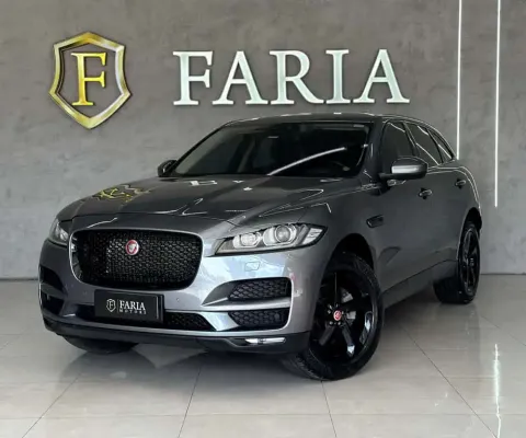 JAGUAR F-PACE 2.0 Prestige 250cv Aut.