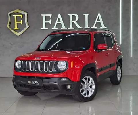 JEEP RENEGADE Longitude 2.0 4x4 TB Diesel Aut