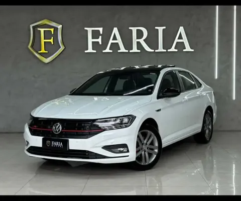 VOLKSWAGEN JETTA R-Line 250 TSI 1.4 Flex 16V Aut.