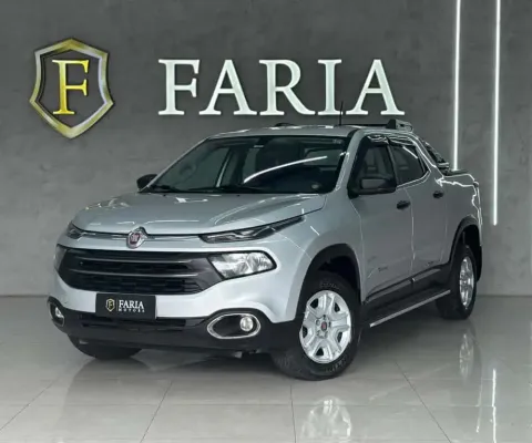 FIAT TORO Freedom 1.8 16V Flex Aut.
