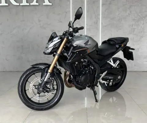 HONDA CB 500F