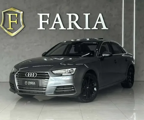 AUDI A4 Ambiente 2.0 TFSI 190cv S tronic