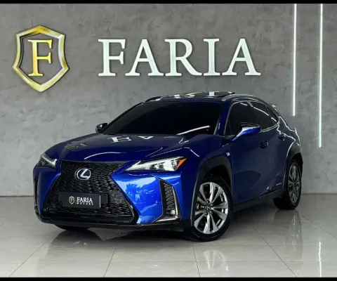 LEXUS UX 250H UX250H F-SPORT