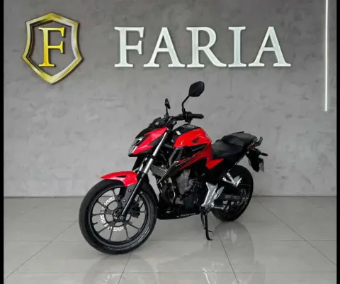 HONDA CB 300F Twister Flex