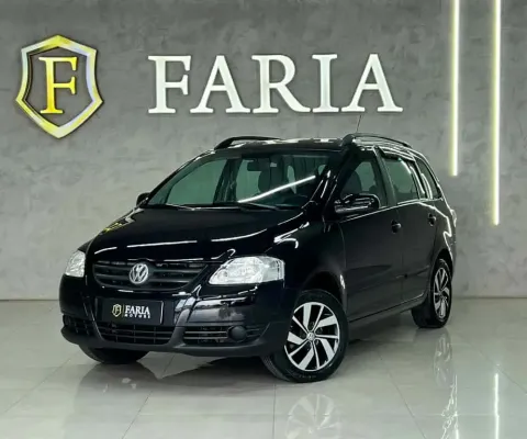 VOLKSWAGEN SPACEFOX 1.6/ 1.6 Trend Total Flex 8V 5p