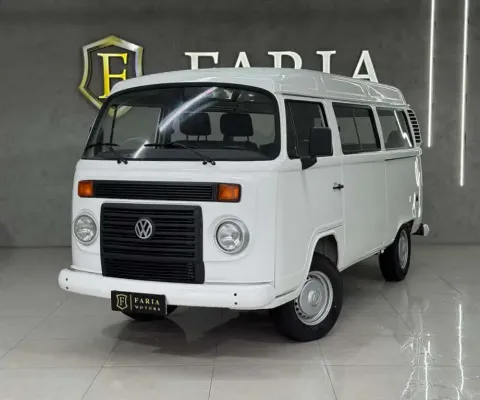 VOLKSWAGEN KOMBI Standard 1.4 Mi Total Flex 8V