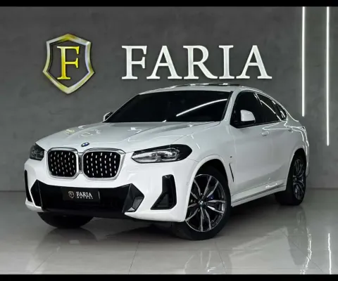 BMW X4 XDRIVE 30i M-Sport 2.0 TB 252cv Aut