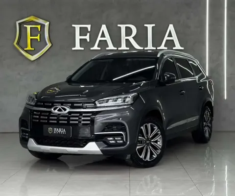 CAOA CHERY TIGGO 8 1.6TGDI