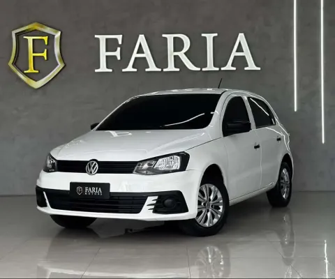 VOLKSWAGEN GOL Trendline 1.0 T.Flex 12V 5p