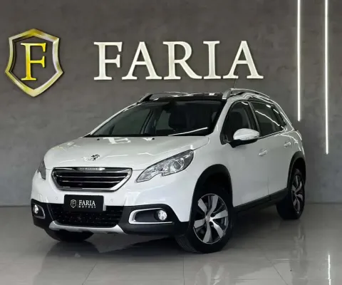 PEUGEOT 2008 Crossway 1.6 Flex 16V 5p Aut.