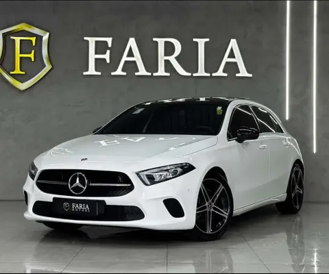 MERCEDES-BENZ A 250 250 2.0 TB Hatch Vision