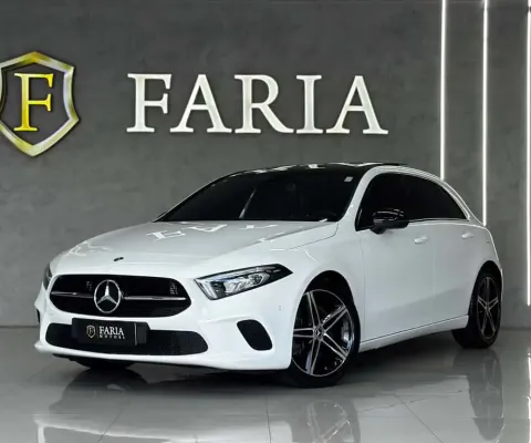 MERCEDES-BENZ A 250 250 2.0 TB Hatch Vision