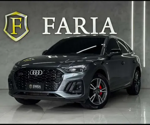 AUDI Q5 SB P Black. 2.0 TFSIe S.Tr. Qt (Hib.)