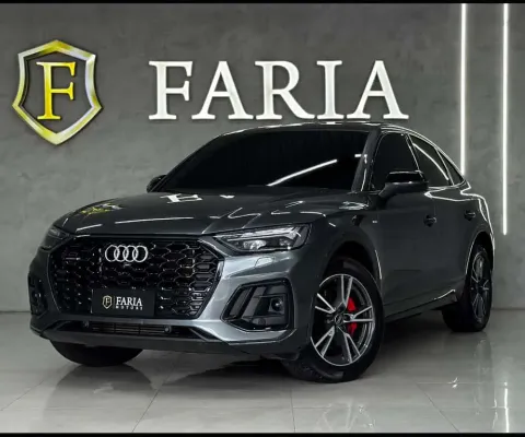 AUDI Q5 SB P Black. 2.0 TFSIe S.Tr. Qt (Hib.)