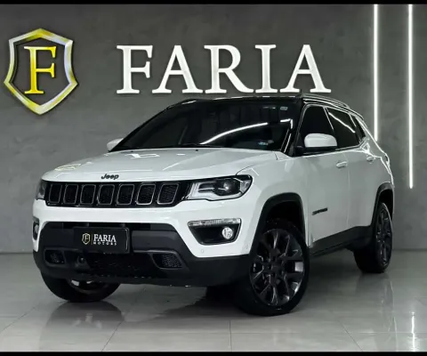 JEEP COMPASS S 2.0 4x4 TB 16V Diesel Aut.