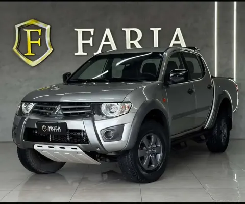 MITSUBISHI L200 TRITON Triton HLS 2.4 Flex 16V CD Mec.