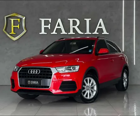 AUDI Q3 1.4 TFSI/TFSI Flex S-tronic 5p