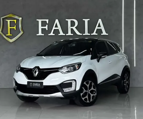 RENAULT CAPTUR Intense 1.6 16V Flex 5p Aut.