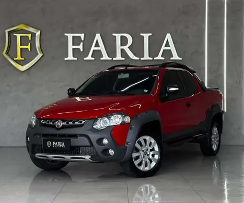 FIAT STRADA Adventure1.8/ 1.8 LOCKER Flex CD