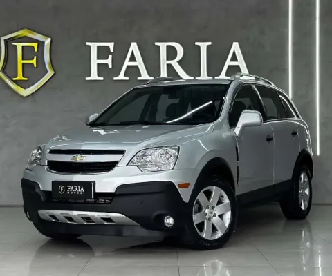 CHEVROLET CAPTIVA SPORT FWD 2.4 16V 171/185cv