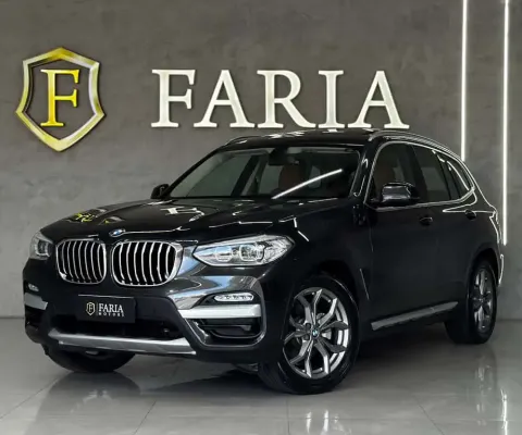 BMW X3 XDRIVE 20i 2.0/X-Line Bi-TB Flex Aut.