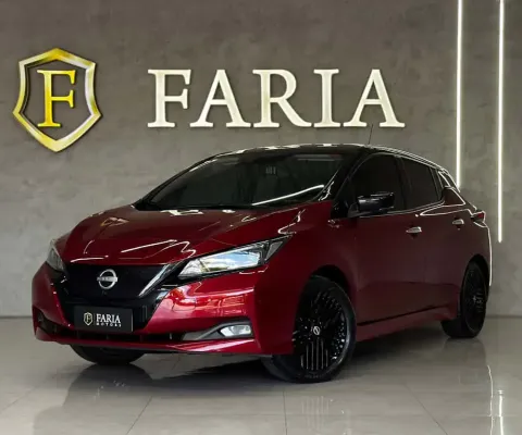 NISSAN LEAF Aut. (Elétrico)