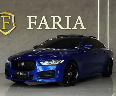 JAGUAR XE 2.0 Turbocharged R-Sport Aut.