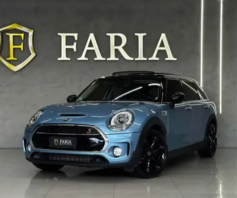 MINI COOPER S Clubman 2.0 Aut.