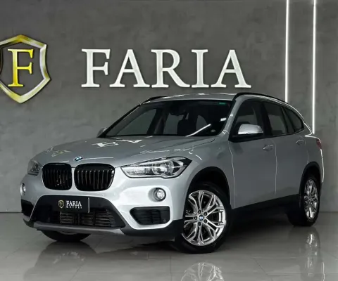 BMW X1 SDRIVE 20i 2.0/2.0 TB Acti.Flex Aut.