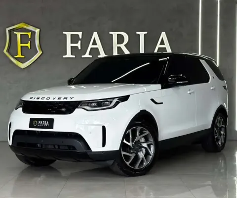 LAND ROVER DISCOVERY HSE 3.0 I6 Diesel Aut.