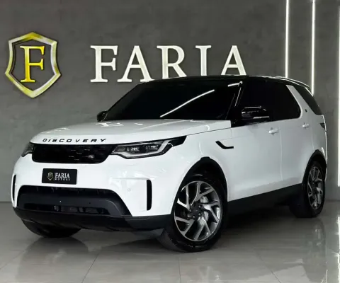 LAND ROVER DISCOVERY HSE 3.0 I6 Diesel Aut.