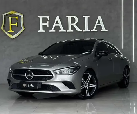 MERCEDES-BENZ CLA 250 2.0 16V TB Aut.