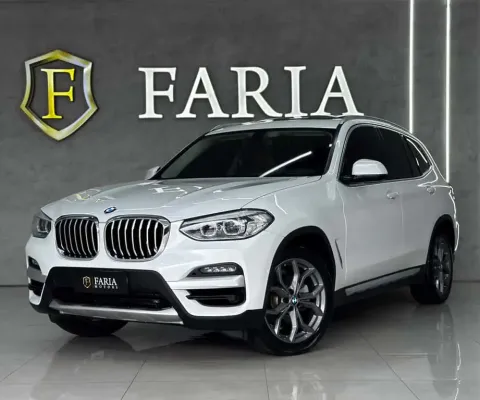 BMW X3 XDRIVE 20i 2.0/X-Line Bi-TB Flex Aut.