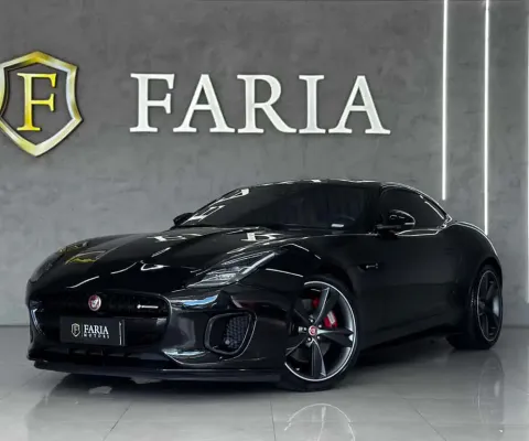 JAGUAR F-TYPE 2.0 R-Dynamic Coupe 300cv Aut.