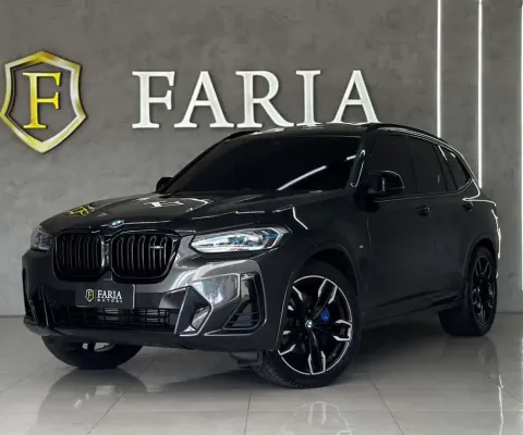 BMW X3 M40i 3.0 M Sport Edit. V6 Turbo Aut.