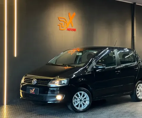 VOLKSWAGEN FOX 1.0 COMFORTLINE 2015 – COMPLETO, REVISADO E PRONTO PARA RODAR! 