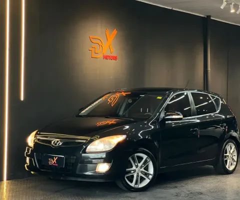 HYUNDAI i30 2009 – AUTOMÁTICO, COMPLETO E DESDE ZERO KM NA MESMA FAMILIA