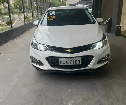 CRUZE LT 2018
