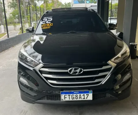 TUCSON GLS 2022 1.6 TURBO 