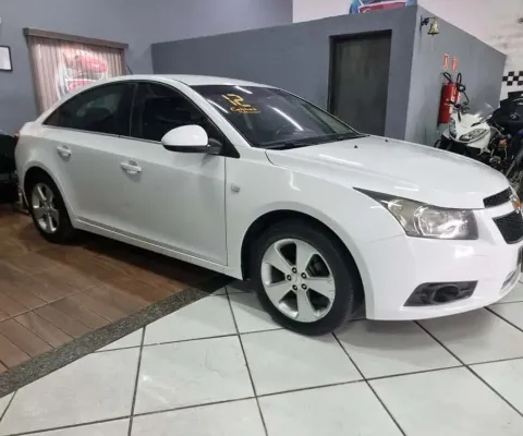 Chevrolet Cruze 2012 1.8 lt 16v flex 4p automático