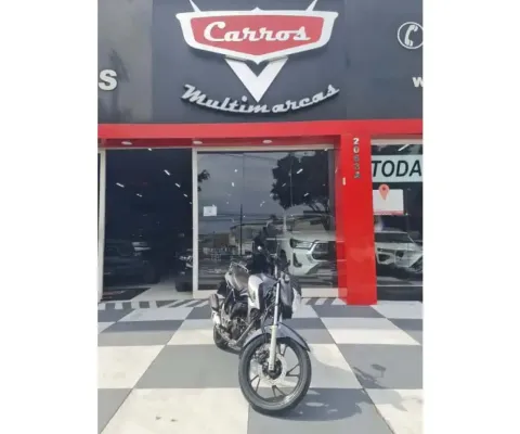 Honda Cg 160 titan 2022