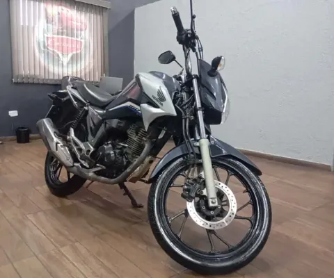 Honda Cg 160 titan 2022